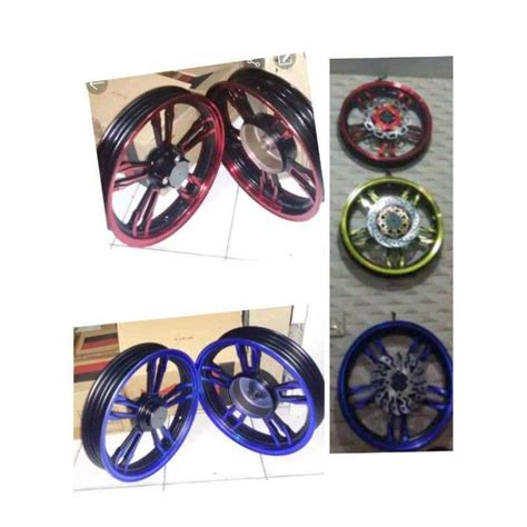 Jual V Rossi Velg Velek Primer Premier Yamaha Mio Soul Sporty J Fino