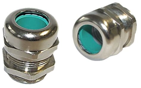 Lapp Lapp Skintop Series Nickel Plated Brass Cable Gland