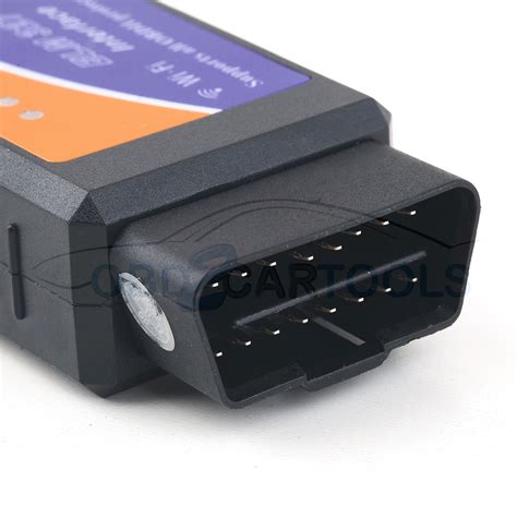 OBD2CarTools Pakistan ELM327 V1 5 OBD2 CAN BUS WIFI Car Auto