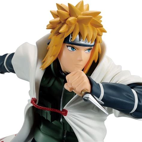 Naruto Shippuden Namikaze Minato Ii Vibration Stars Statue