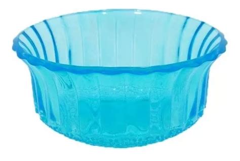 Set X Compoteras De Vidrio Bowl X Cm P Postres Frutas Mercadolibre