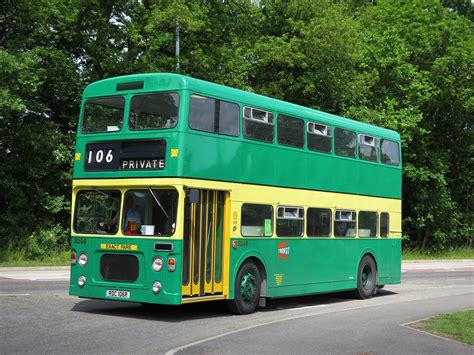 Cleveland Transit H Rdc R Preserved Flickr