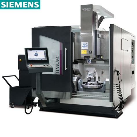 Fresadora Centro Mecanizado Simultaneo Ejes Cnc Fu Hs