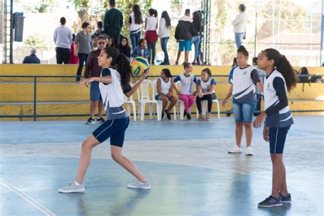 Jogos Interescolares De Resende Ser O Realizados Em Novembro Di Rio