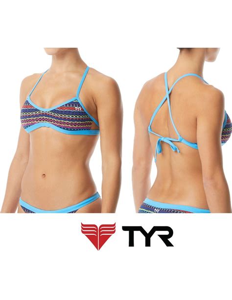 Tyr Womens Morocco Bikini Womens Swimsuit