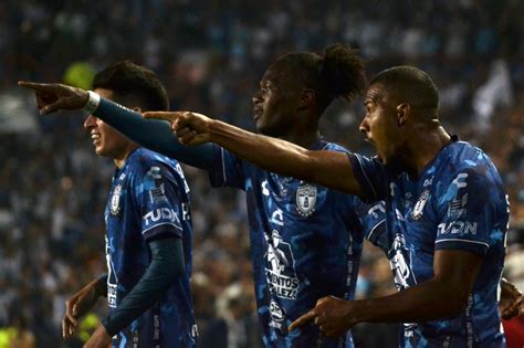 Llegó la 6ta Pachuca es nuevamente campeón de Concacaf Once Noticias