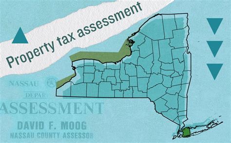 Nassau County Tax Assessments Challenged By 80k Property Owners