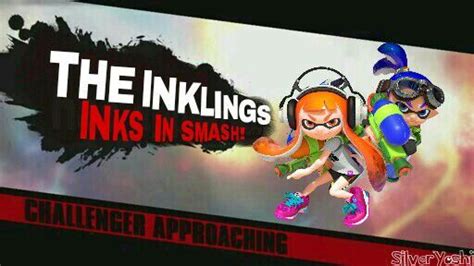 Los Inklings Tintan En Smash Minominadoasmash Nintendo Amino