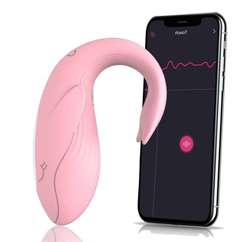 Wireless App Control Vibrator Wearable Clitoris Stimulator G Spot