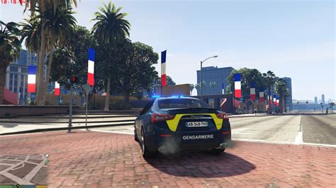 Flag France GTA5 Mods