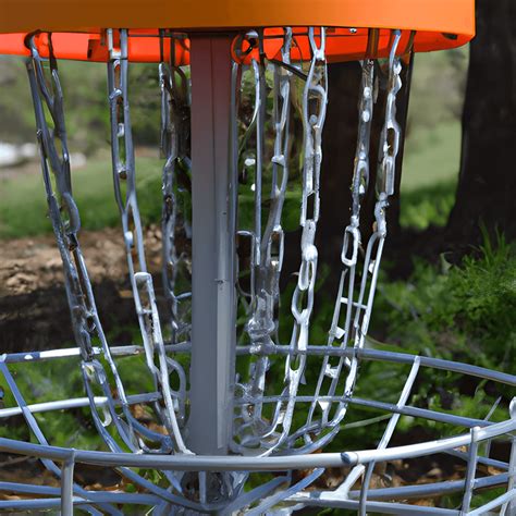 Disc Golf Basket Graphic · Creative Fabrica