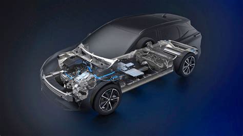 Nissan E Power Und E Orce Serieller Hybrid Neuer Allradantrieb