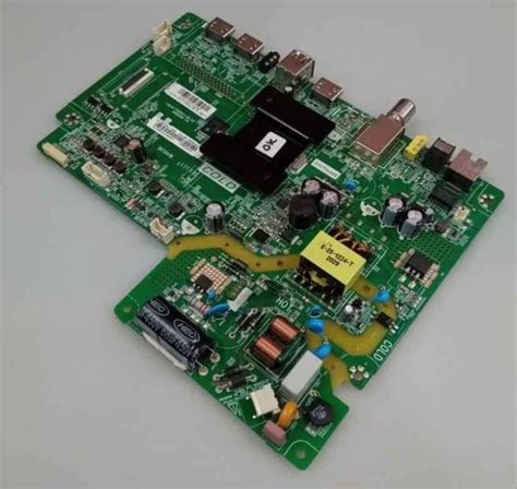 Jual Mesin Modul Mainbor Mb Mainboard Tv Panasonic Th Hs G Th