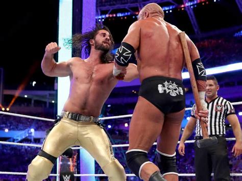 Top 5 iconic Seth Rollins moments in WWE