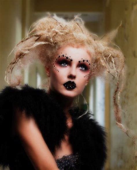 Avant Garde Hair Creative Hairstyles Artistic Hair Hair Art