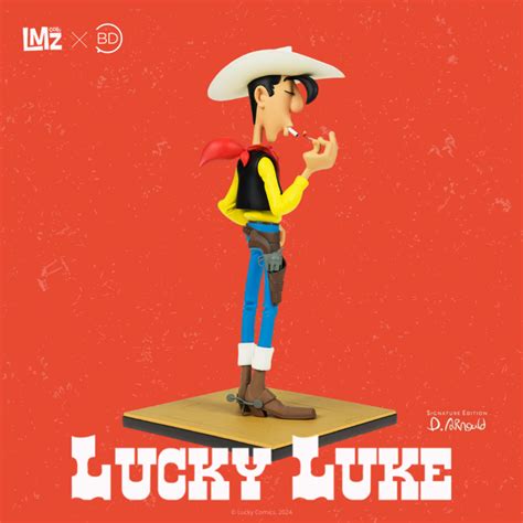 Lucky Luke X Collector BD Mediatoon Licensing