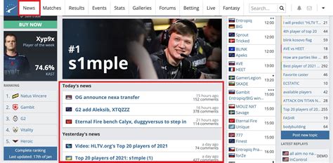 Hvad er HLTV? - Alt om HLTV samlet i én NEM guide
