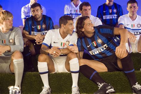 Football Sports Star: Inter Milan Photos