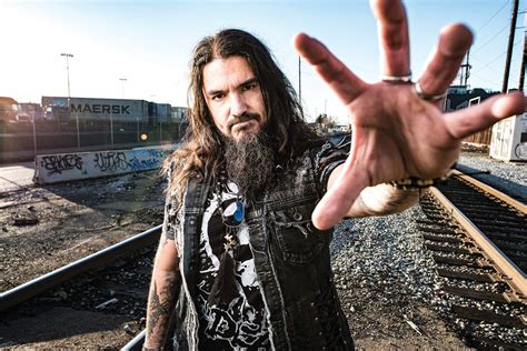Machine Head's Robb Flynn Has Recorded A Covers Album | Kerrang!