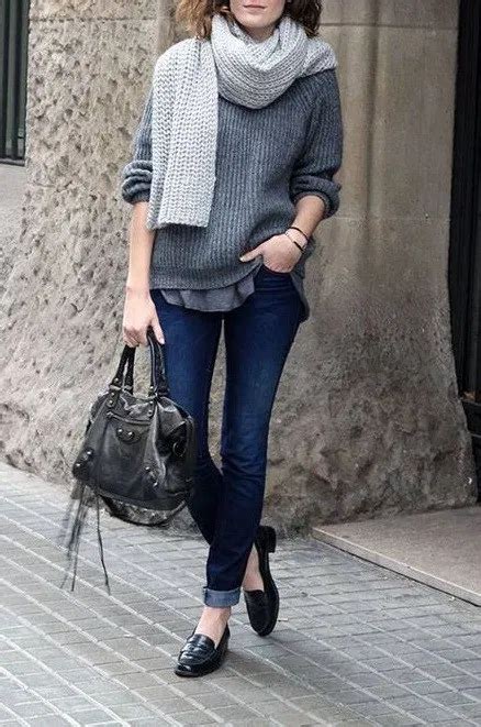 10 Ways To Style Your Penny Loafers - Theunstitchd Women's Fashion Blog | Loafers for women ...