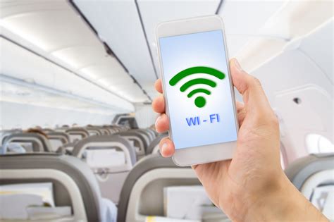 Qantas To Offer Inflight Wifi Up To 10 Times The Speed Faster Than