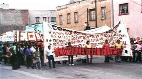 A A Os Del Halconazo La Unam Prepara Ciclo De Cine Para Entender