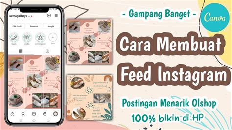 Cara Buat Feed Ig Nyambung 5 Cara Membuat Feed Instagram Nyambung Riset