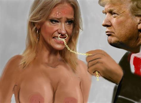 Post 2757824 Bondageart2015 Donald Trump Kellyanne Conway Fakes Politics