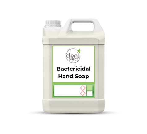 Clenli Direct Bactericidal Hand Soap 5L Clenli Direct Ireland Hand Wash