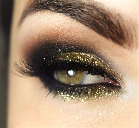 Plus De Image Paillettes Dans Les Yeux