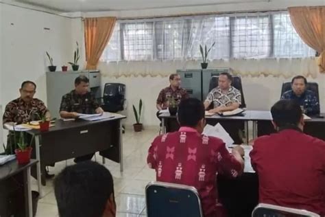 Sekda Karo Buka Rapat Panitia Pembentukan Paskibraka Sumut Pos