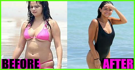 Selena Gomez Before And After Weight Gain