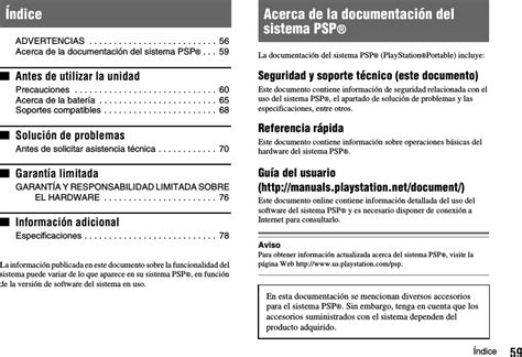 Sony PSP3001C PSP Trasceiver User Manual PSP 3001