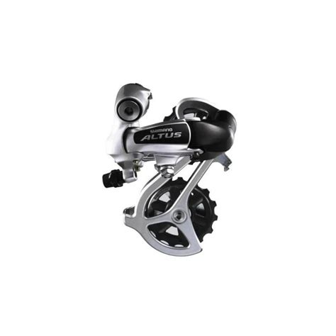 Cambio Shimano Altus Rd M310 S 7 8v Silver Silver Directo