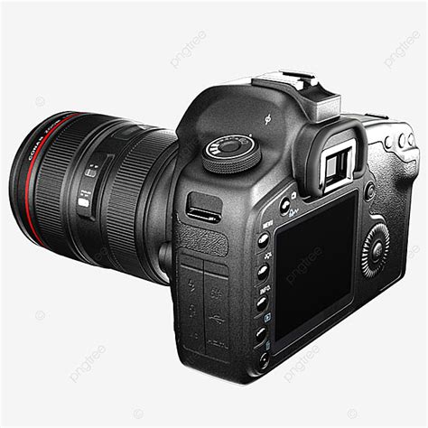 Material De La C Mara Slr Png Dibujos Digital Dslr C Mara Png Y Psd