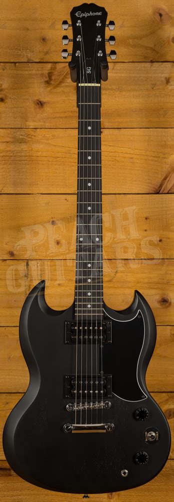 Epiphone Inspired By Gibson Collection Sg Special Satin E Vintage