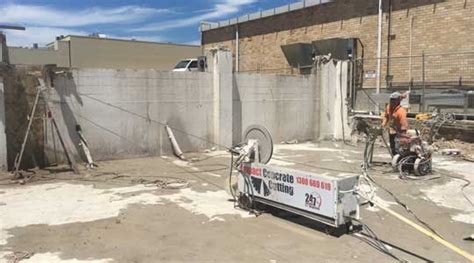 Expansion Cutting Sydney Impact Concrete Cutting NSW