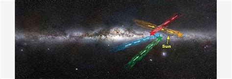 New Class Of Hypervelocity Stars Escaping The Galaxy