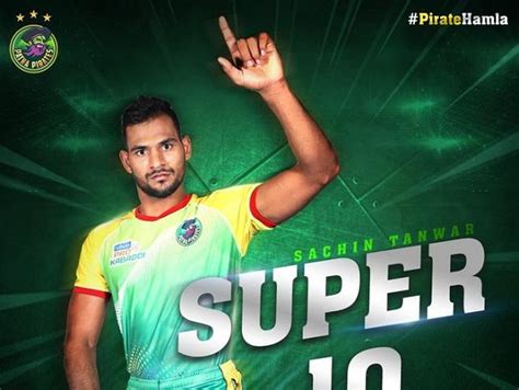 Pkl Sandeep And Ankit Help Patna Pirates Tie With Bengaluru Bulls