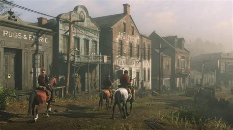 Red Dead Online features deathmatches, co-op missions, and battle royale