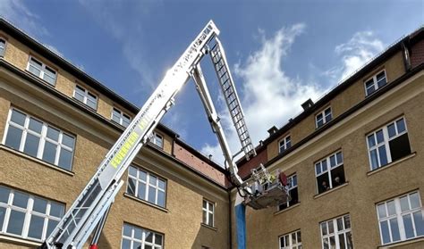 Für Ernstfall Amoklauf gerüstet Polizei und Rettungsdienst trainierten