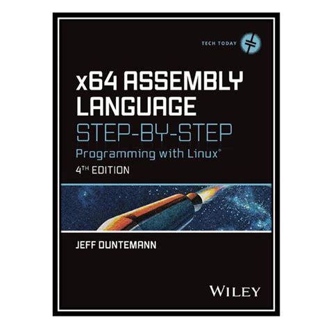 قیمت و خرید کتاب X64 Assembly Language Step By Step Programming With