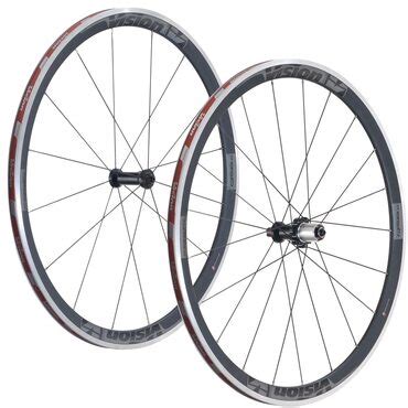 Roues V Lo Carbone Alu Vision Trimax Carbon C Pneus