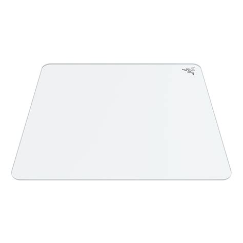 Razer Atlas Tempered Glass Gaming Mouse Pad White Edition Rz