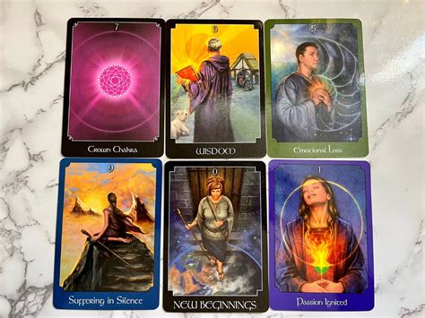 Psychic Tarot Oracle Review Masculine Deck For Practical Matters