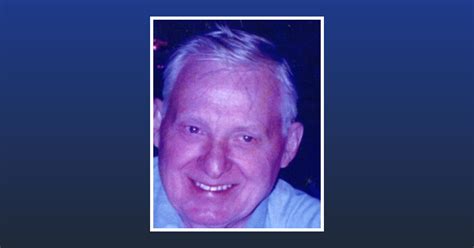 Robert J Crozier Obituary Richard A Henry Funeral Home