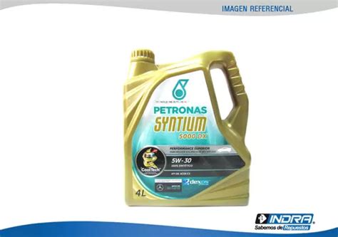 Aceite Motor W Sn Cf Syntium Dx Lt Cuotas Sin Inter S