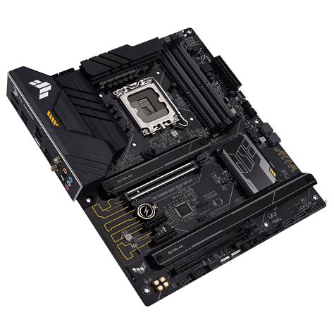 Asus Tuf Gaming B Plus Wifi D Carte M Re Ldlc Mus Ericorde