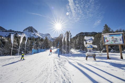 Descubre las mejores pistas de esquí en La Massana Andorra un