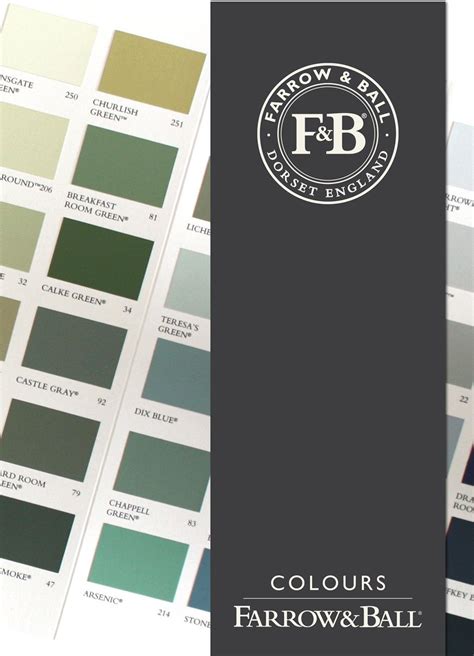 Green Farrow And Ball Paint Chart Ubicaciondepersonascdmxgobmx